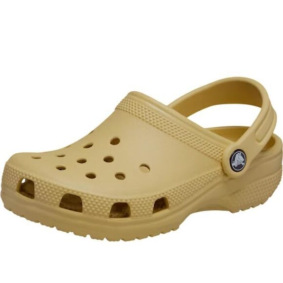Crocs Wheat 5 US Little Kid
